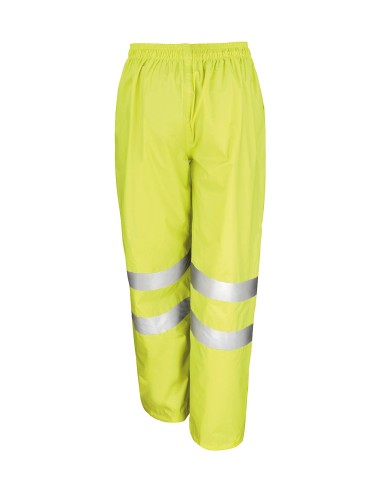 R-R216X-High Vis Waterproof Suit